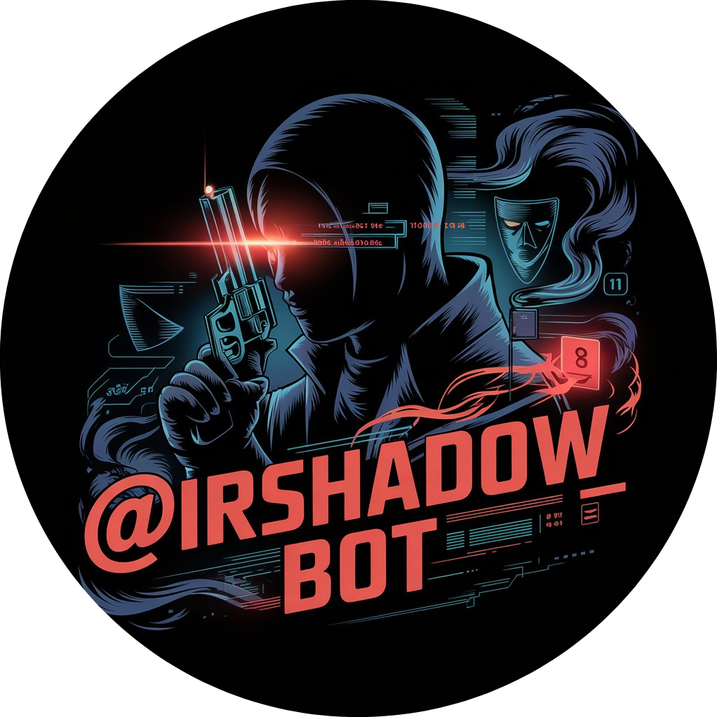 لوگو ربات شدو